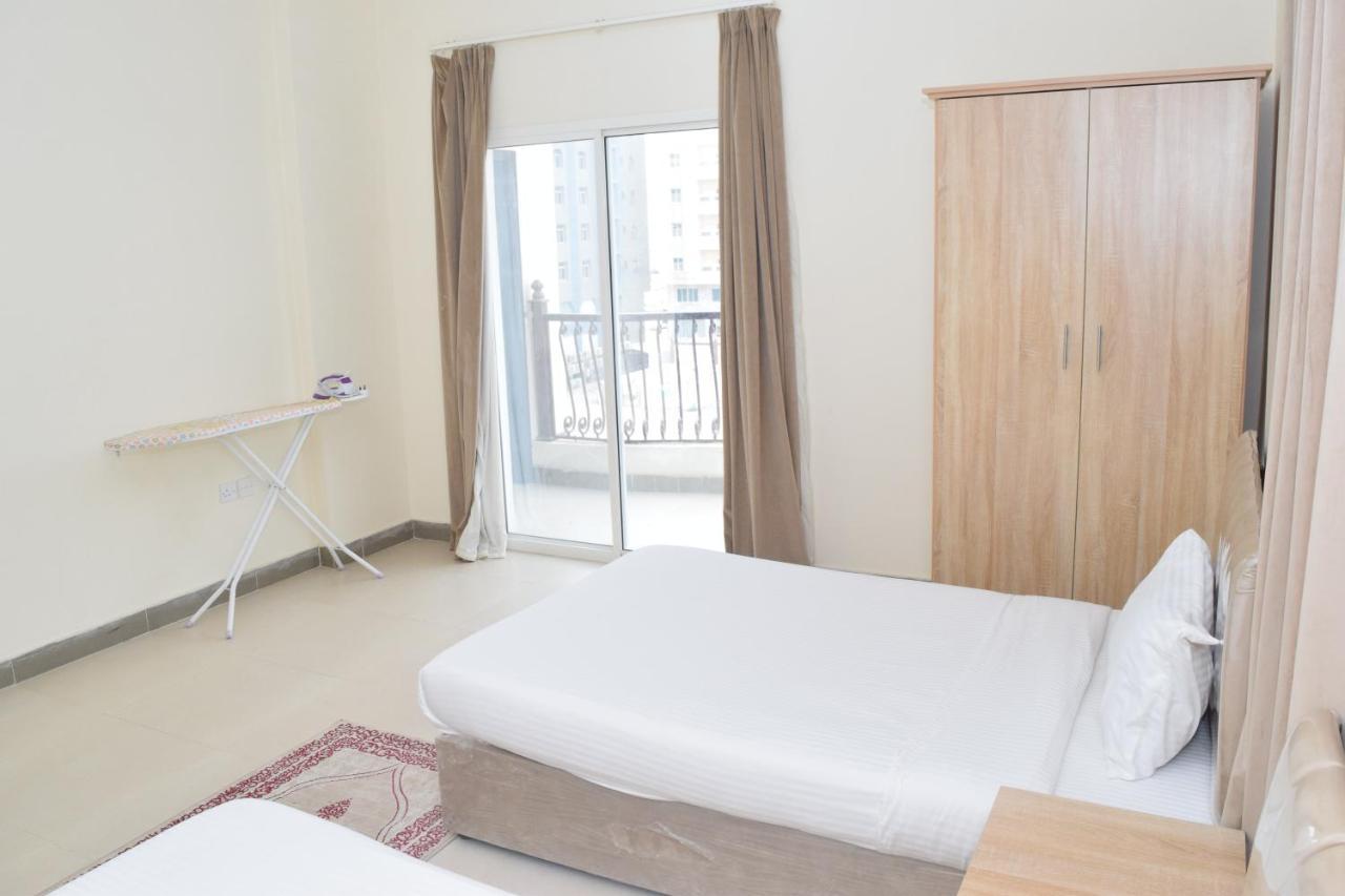 Aknan 01 - Center Market Apartment